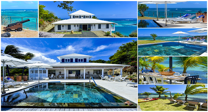 You are currently viewing Villa de Luxe en Martinique