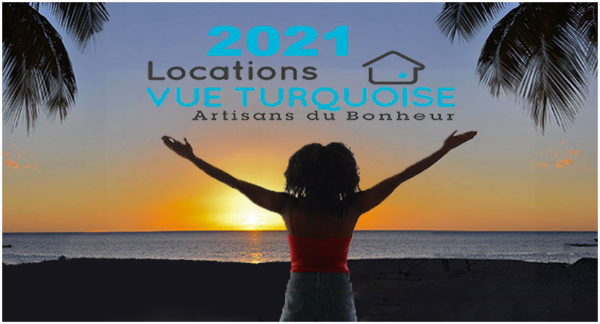 voeux 2021 Martinique bonne année
