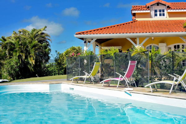 Villa Martinique Sainte-Anne