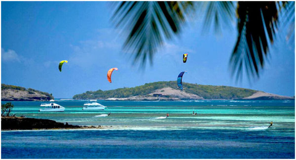 Kite surf Martinique