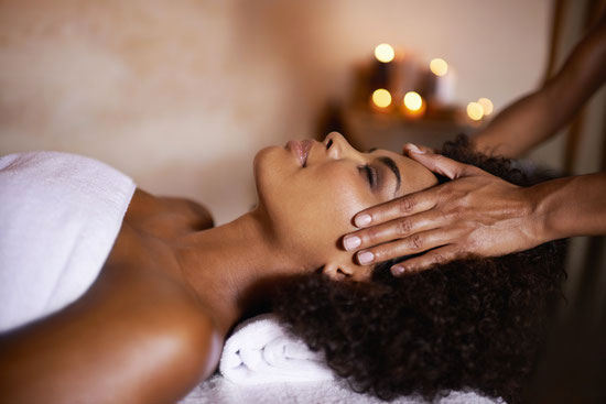 massage Ani Stress Martinique
