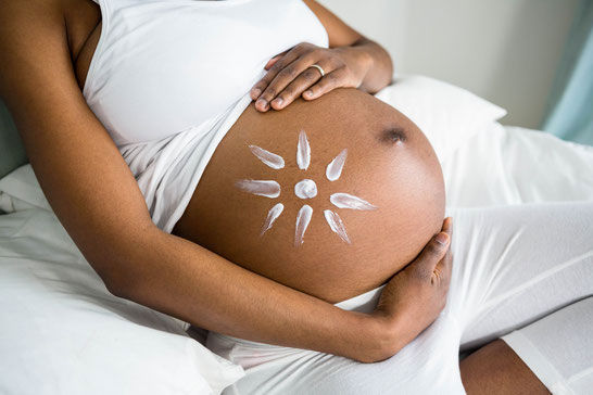 Massage femme enceinte Martinique