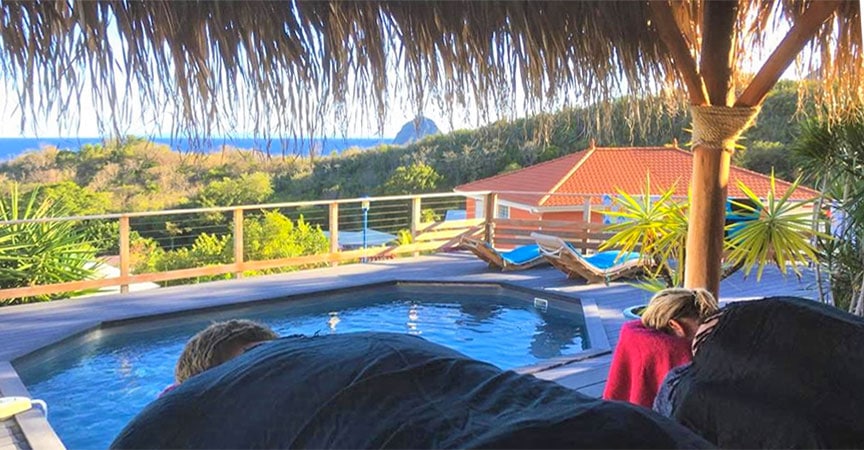 You are currently viewing Massage relaxant et bien être en Martinique