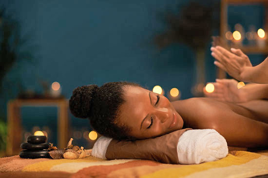 Massage Sportif Martinique