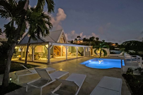 Location Villa de luxe Martinique