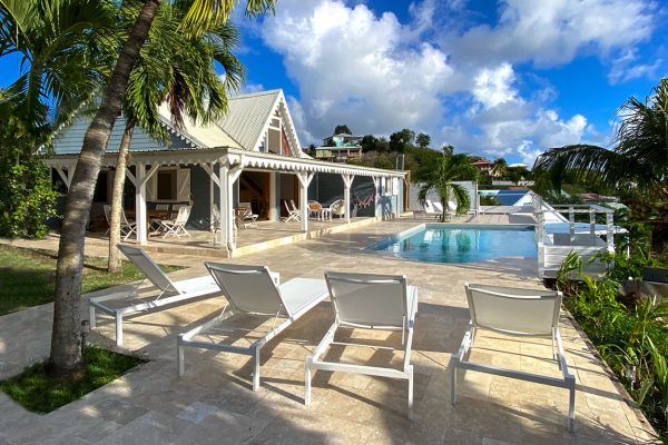 Location Villa Martinique