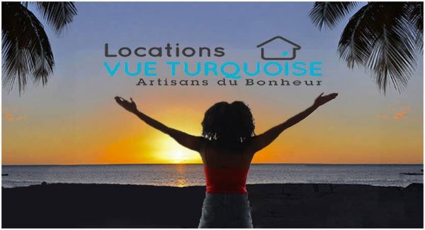 Lire la suite à propos de l’article Martinique Les Voeux de l’équipe de Locations Vue Turquoise