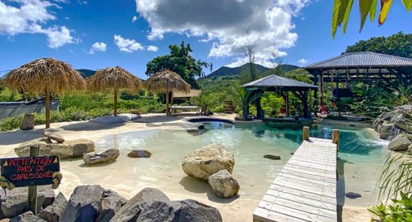 Lire la suite à propos de l’article La Relaxation et le Bien Etre à la Ferme Attitude en Martinique
