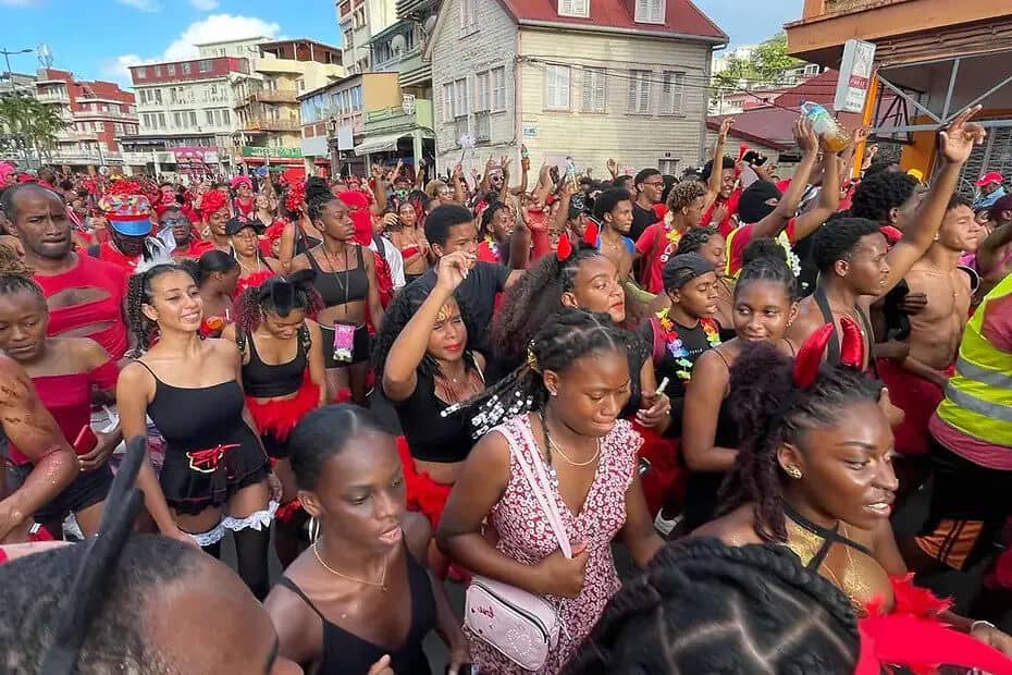Lire la suite à propos de l’article Le carnaval de Martinique en 2023
