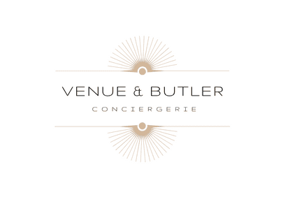 Venue & Butler Conciergerie de luxe Martinique Logo
