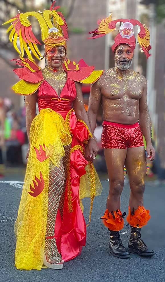 Photo Carnaval Martinique