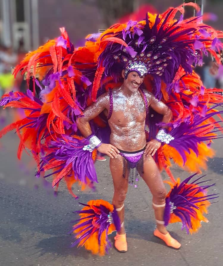 photo Carnaval Martinique