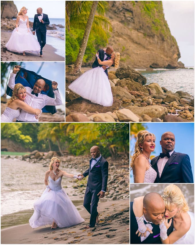 Venez vous marier en Martinique (photos Aliocha photographies)