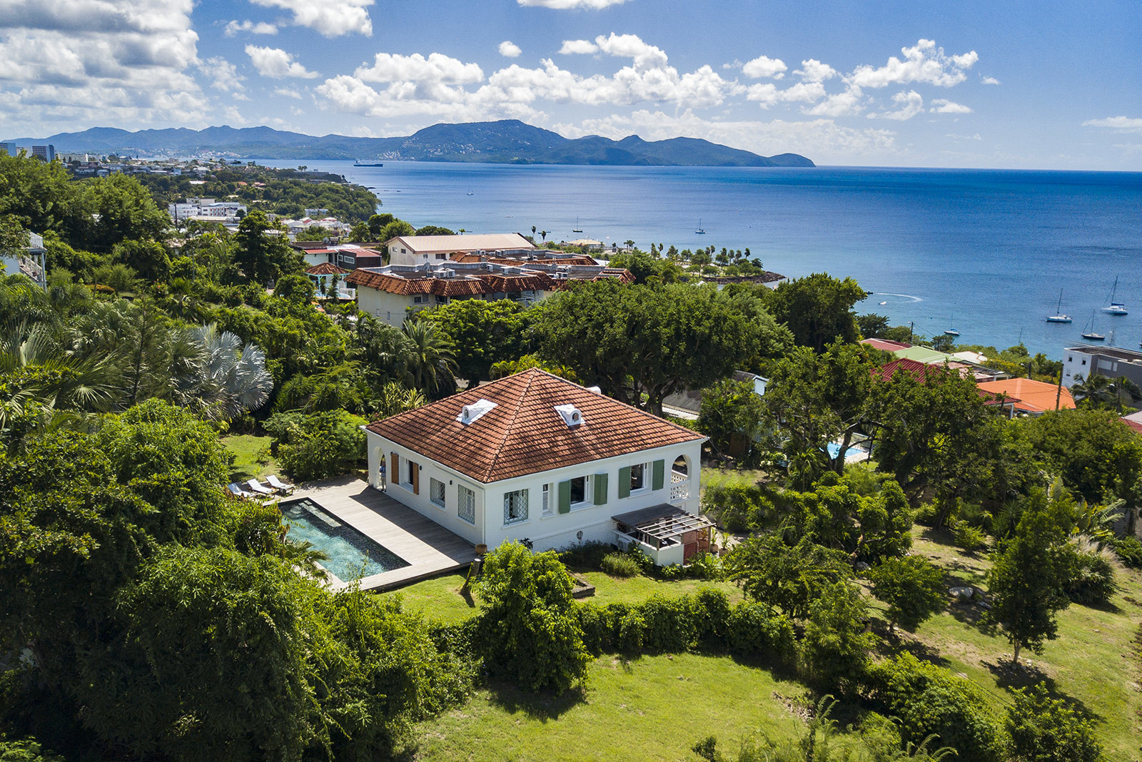 Location-Villa Schoelcher Martinique