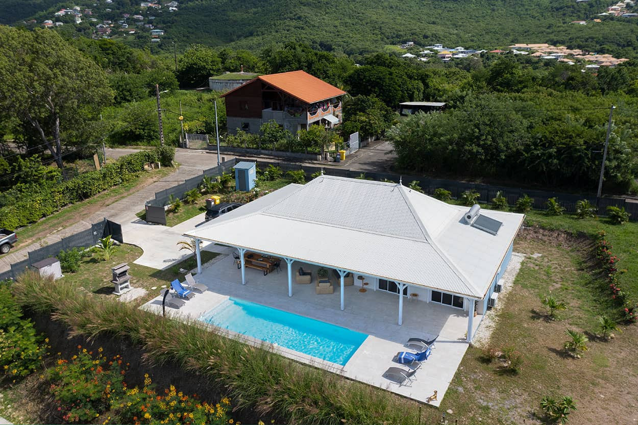 Location labellisée PMR Martinique le Diamant