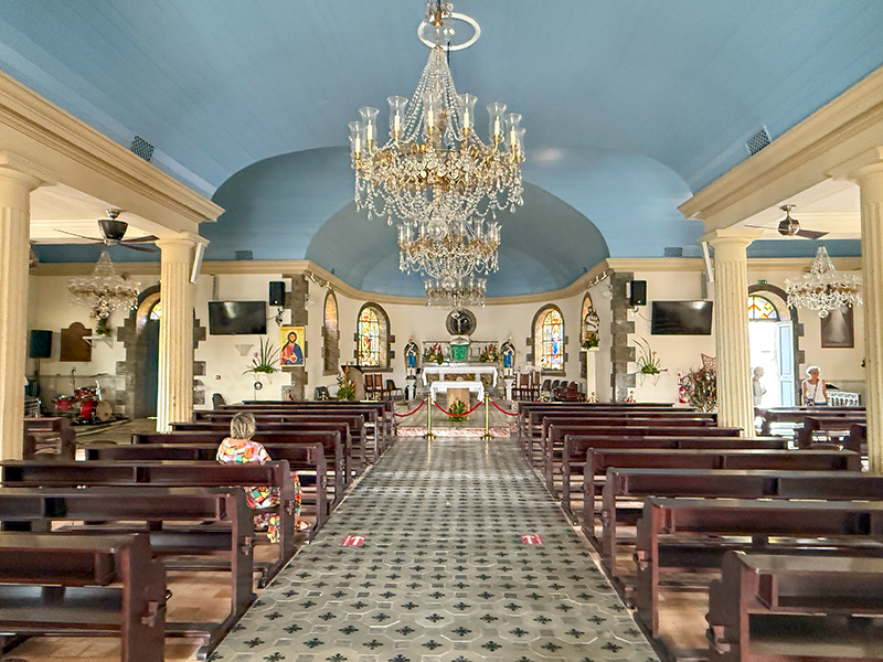 eglise anses d arlet saint henri