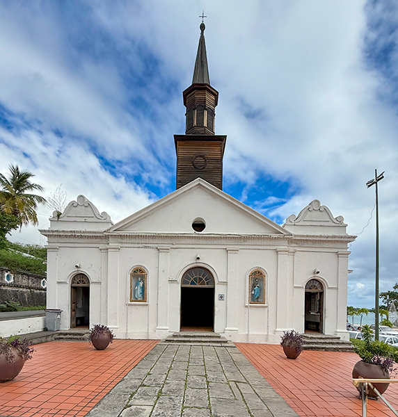 Eglise du Diamant