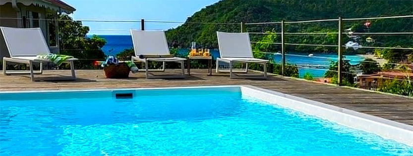 Jolie maison anse d arlet Martinique LGBTQ+