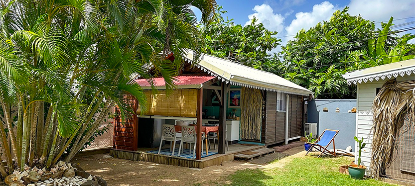 bungalow fond basile petit prix