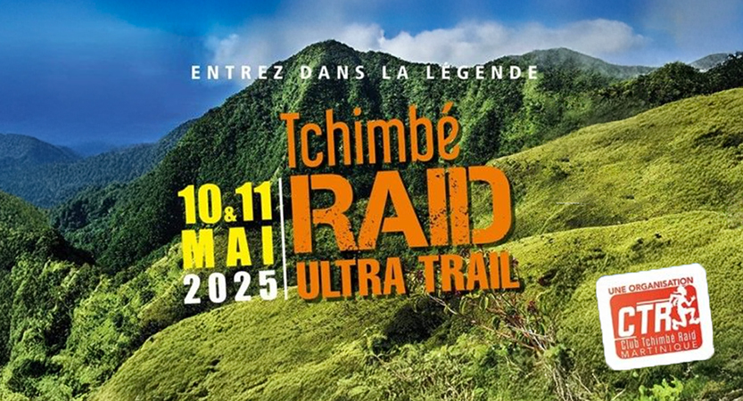 Lire la suite à propos de l’article Tchimbé Raid Martinique 2025 où loger ?
