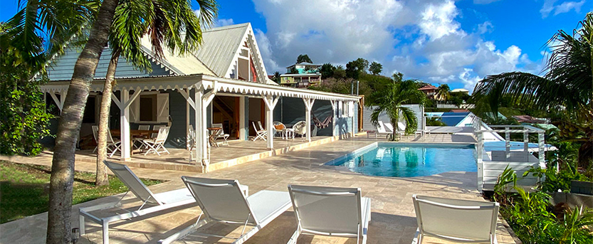 villa sud Martinique LGBTQ+