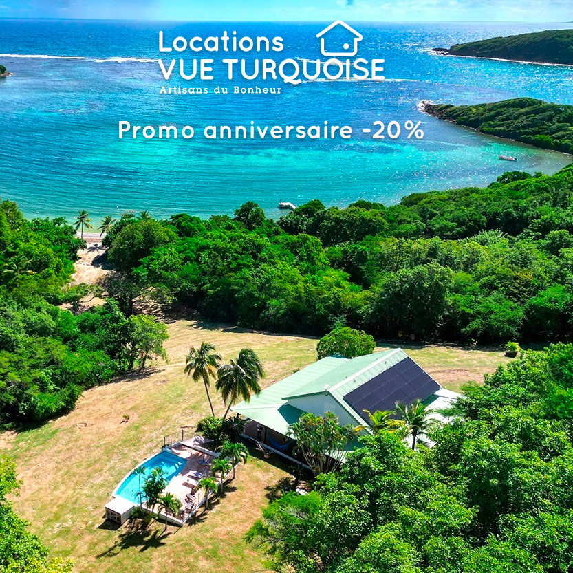 Promotion Martinique -20% Cap Nature Tartane