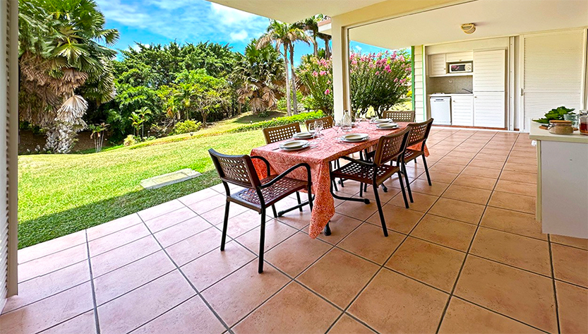 Double studio Pierre et vacance Martinique Sainte-Luce Double studio Pierre et vacance Martinique Sainte-Luce