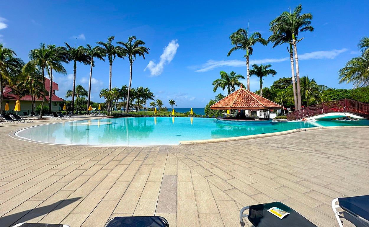 Pierre et vacance Martinique sainte-Luce Piscine Pierre et vacance Martinique sainte-Luce Piscine