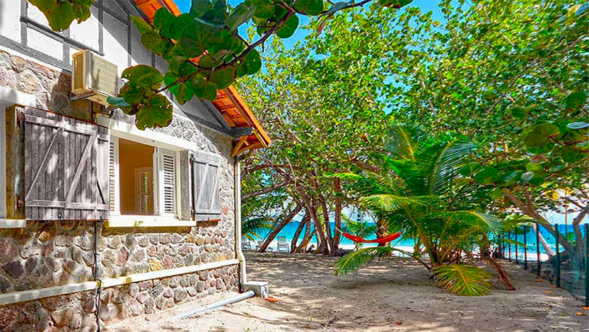 Villa macatas chez Anne maison de son enfance sur la plage