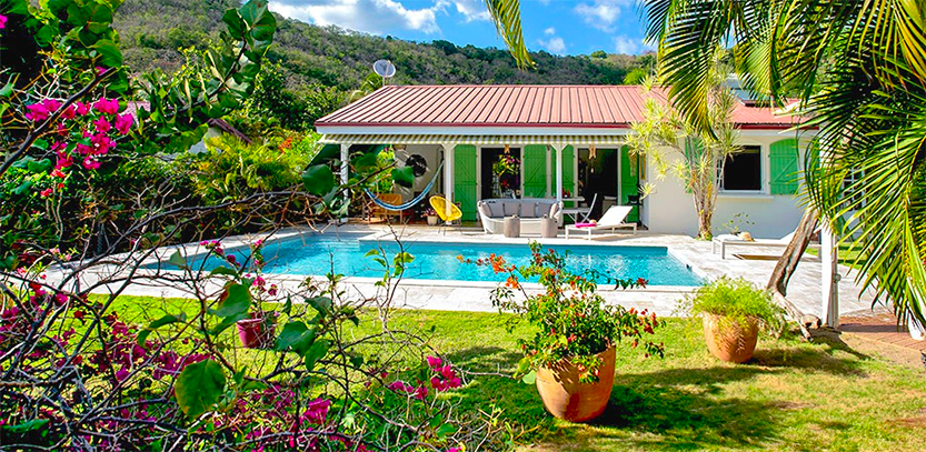 chez Joss accueil très chaleureux comme a la maison Martinique