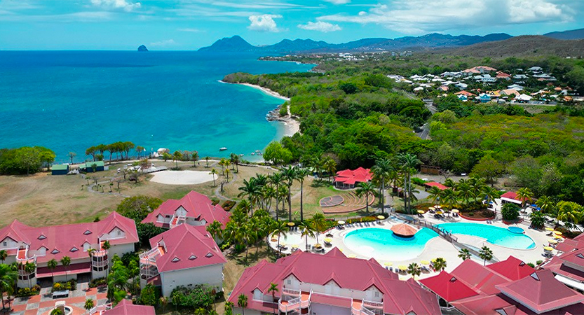 Lire la suite à propos de l’article Louer au village Vacances Sainte-Luce Martinique chez un particulier