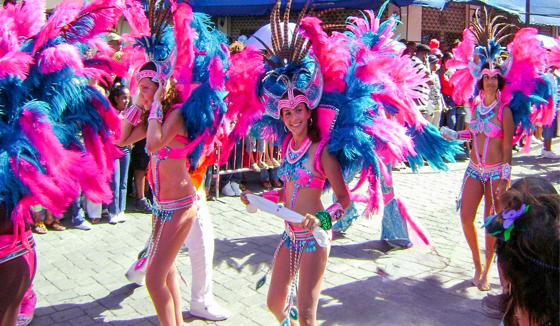 Carnaval Martinique
