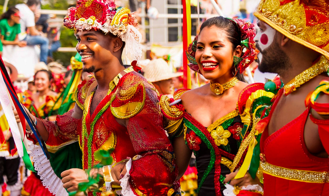 Le carnaval de Martinique