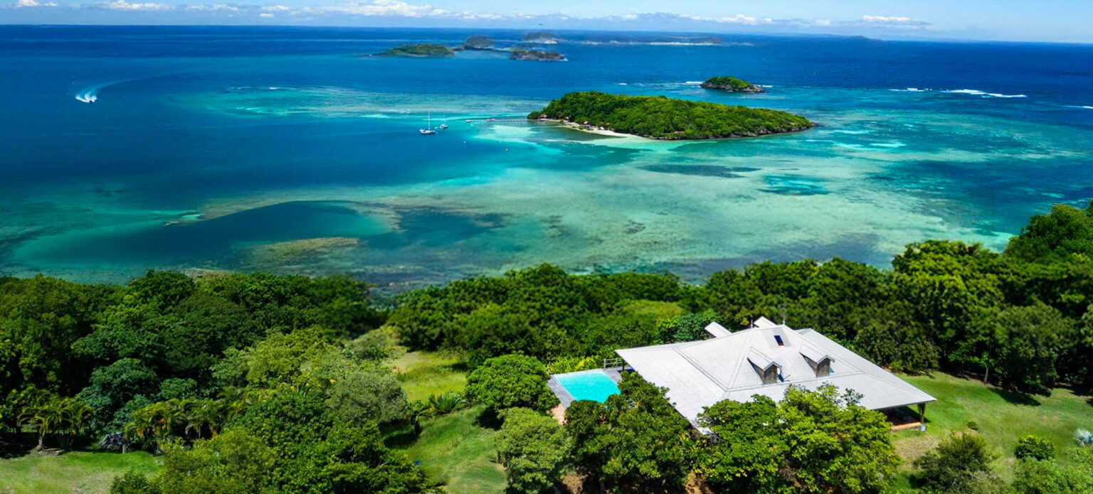Où loger en Martinique