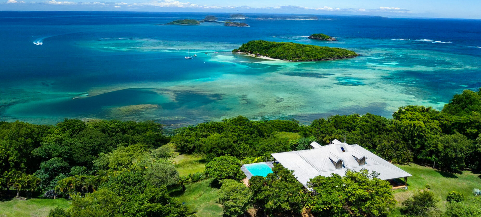 Où loger en Martinique