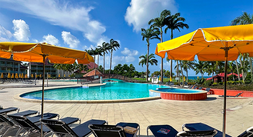 You are currently viewing Météo Martinique Avril 2026 : partir en vacances