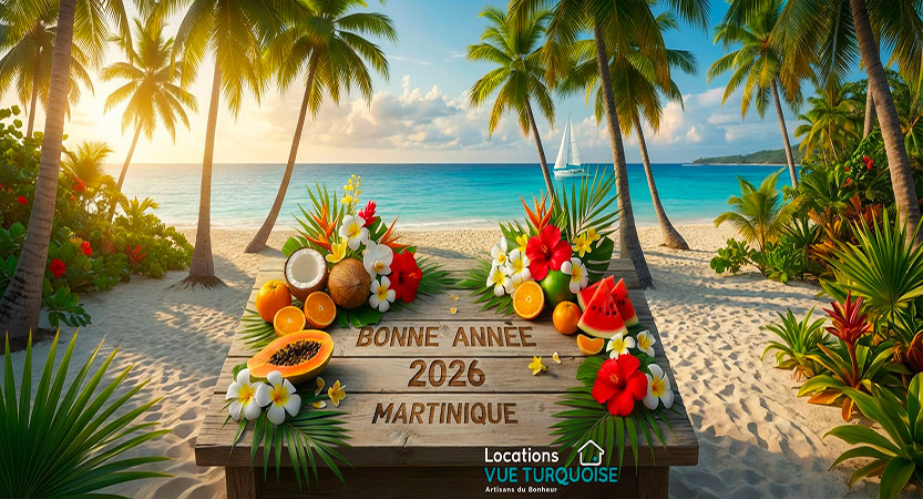 You are currently viewing Cap sur 2026 : Bonne Année en Martinique