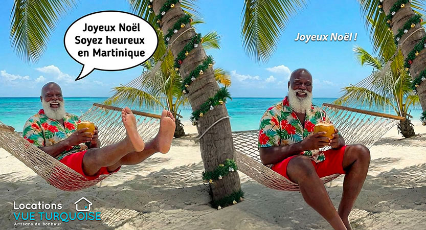 You are currently viewing Joyeux Noël en Martinique 2025