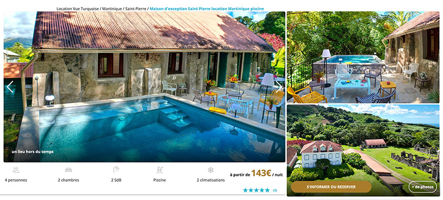 Maison d'Exception Saint Pierre