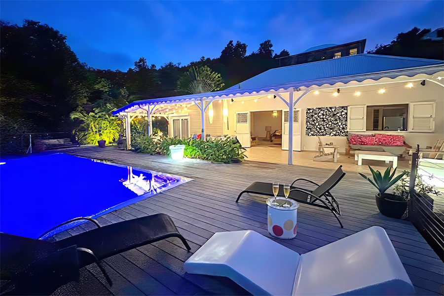 You are currently viewing Où loger en Martinique ?