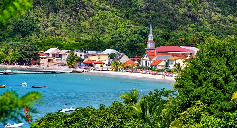 You are currently viewing Les plus beaux villages de Martinique pour des vacances inoubliables