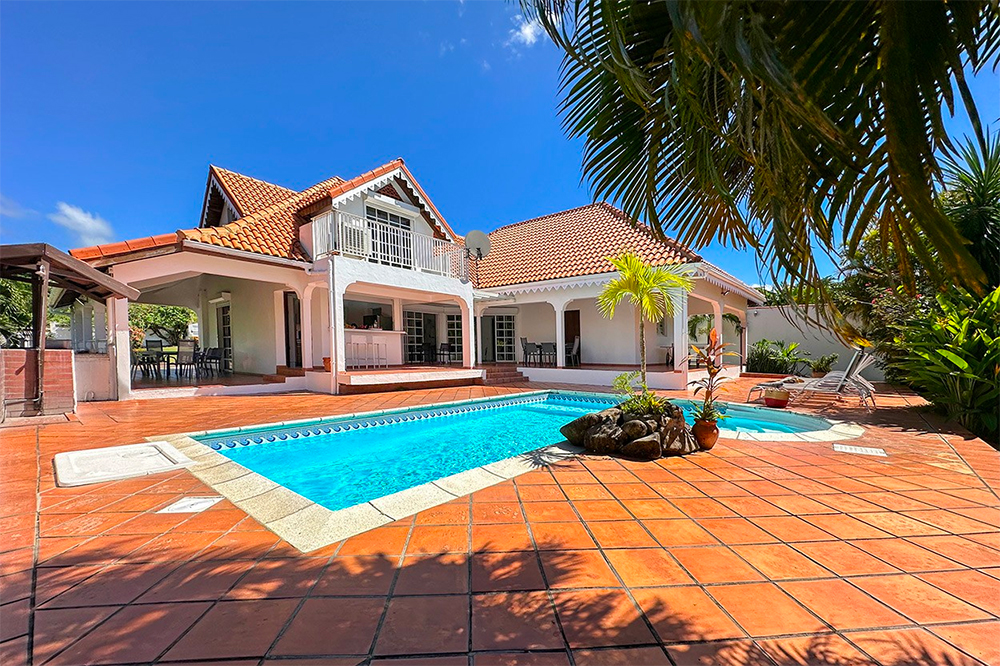 Villa tropicale Sainte Luce