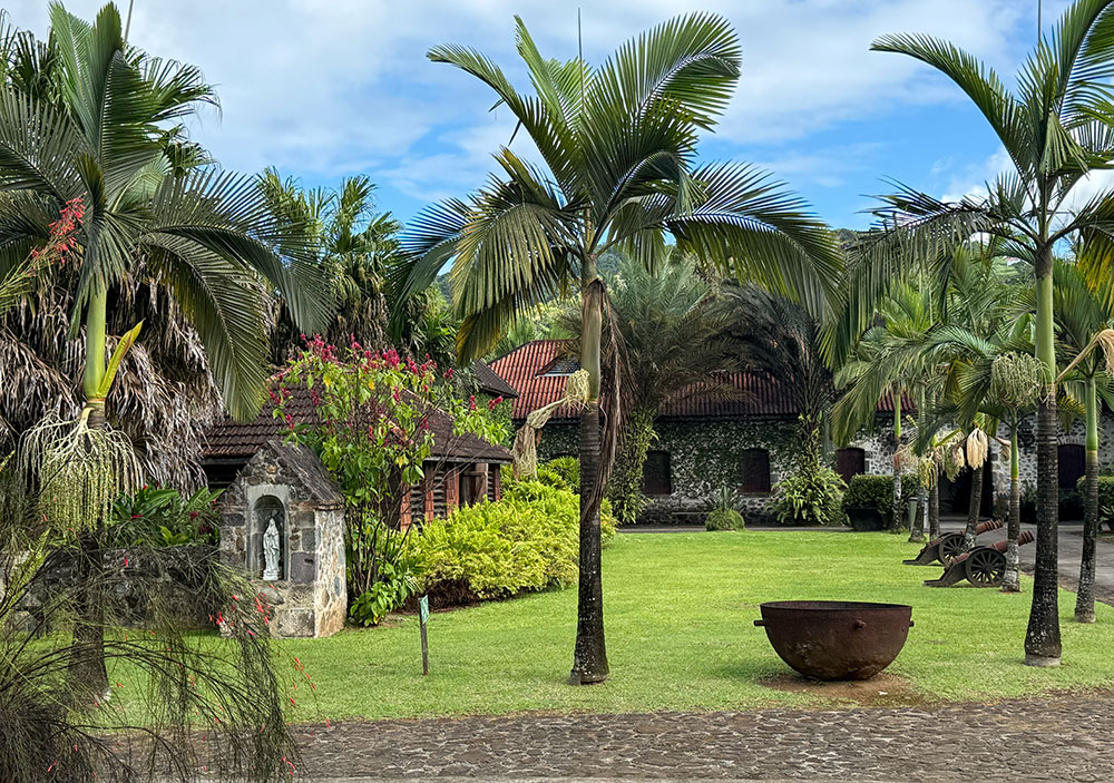 Habitation La Salle Martinique