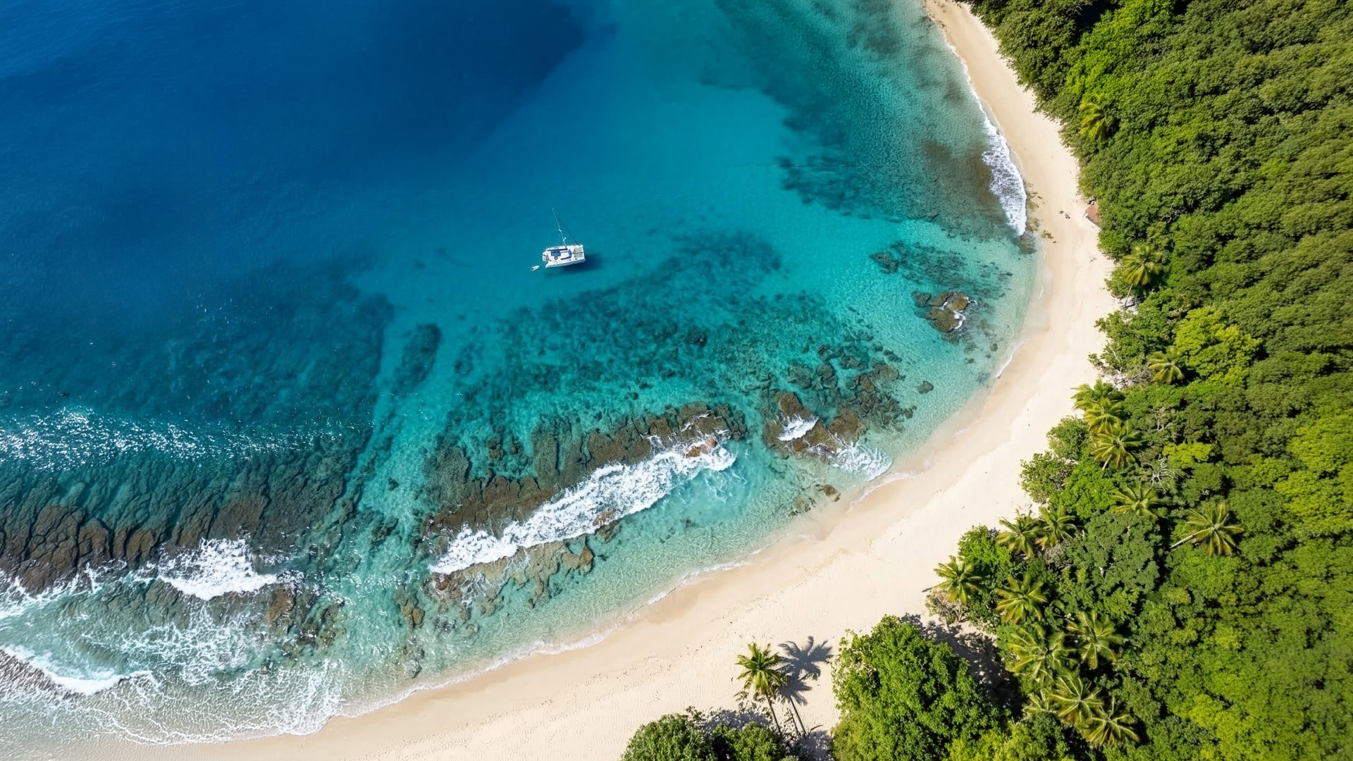 Guide des plages de Sainte-Luce en Martinique sur Location Villa Martinique.fr
